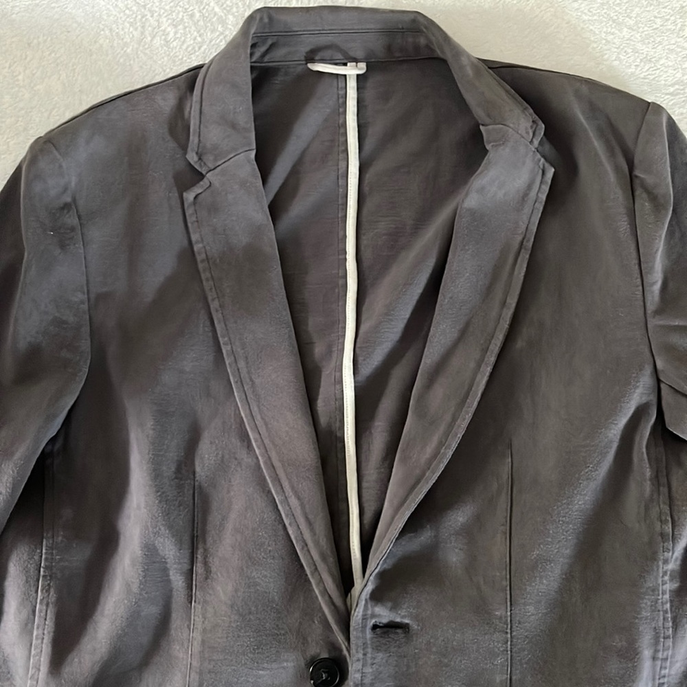 Marine layer casual blazer